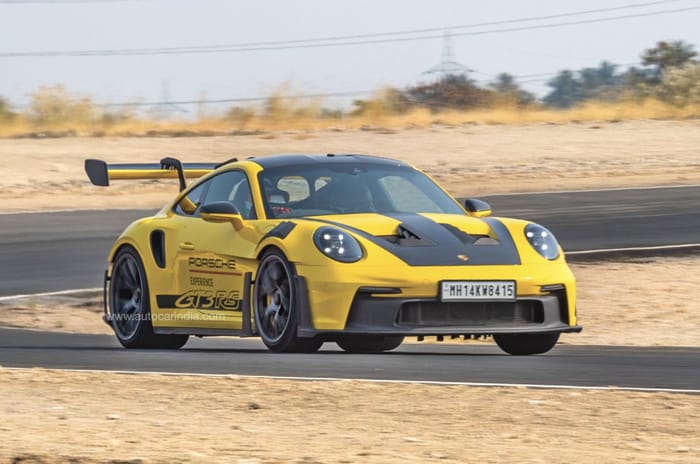 Autocar Track Day: India's best drivers' cars 2024 